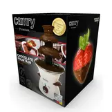 Chocoladefontein 3-laags 190W 0.5L Wit met Temp. Regeling - 71% Korting
