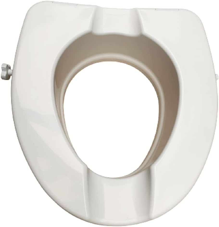 Toiletverhoger Ibiza 10 cm - 33% Korting | Comfortabel & Makkelijk