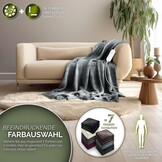 Elektrische Pluche Deken 200x180cm - 9 Warmtestanden & Timer met 60% Korting