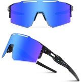 Sportbril Unisex Oranje | 58% Korting | UV400 Bescherming