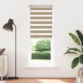 Zebra Gordijn Zandbruin 75x230 cm - 58% Korting