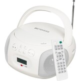 Draagbare CD-speler Boombox TR636 | 33% Korting