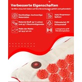 OrthoMatte Accudrukmat met trilfunctie van OrthoMechanica