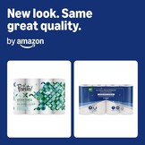 by Amazon Ultra Absorbent TAD Kitchen Roll, 32 Rolls (8 Packs of 4), 51 Sheets Per Roll, FSC Certified (Previously "Presto!") - Maat 32 Rolls (Pack of 8)