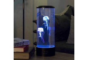 Kwallenlamp LED Kleurveranderend - 50% Korting!