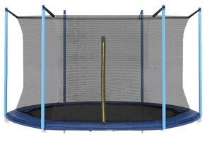 Trampoline Veiligheidsnet 305cm (10FT) - 6 Palen, Binnenrand - 65% Korting