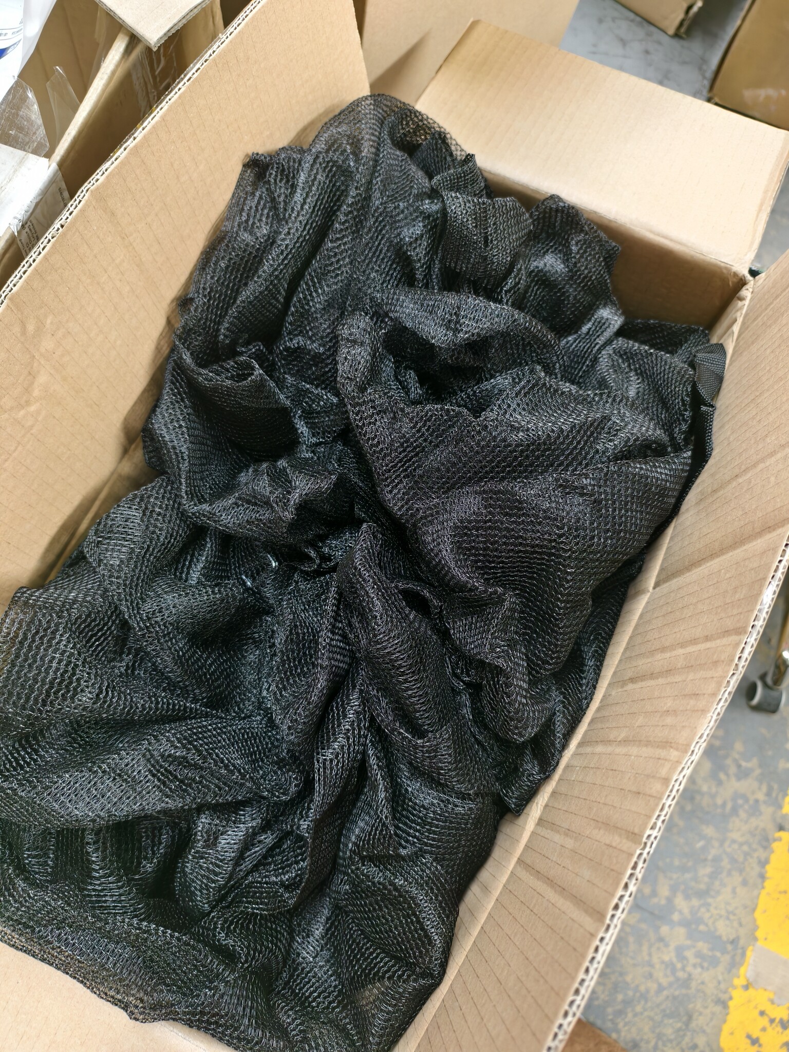Trampoline Net 305 cm Binnenrand met 6 Palen - 53% Korting!