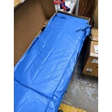 Rechthoekige Trampoline Rand Blauw 200x300 cm - 58% Korting