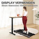 HBTower 2-in-1 Loopband Zwart - 54% Korting