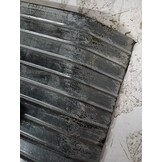 VidaXL Drempelhulp 110x41x5 cm Rubber - 53% Korting