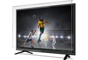 Tv-schermbeschermer 50" Acrylglas 3mm - 69% Korting