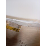 50" TV Schermbeschermer - Acryl Glas (58% Korting)