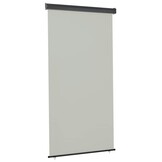 Balkonscherm 125x250 cm Grijs - Privacy & Windbescherming met 38% Korting