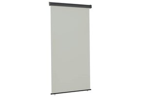 vidaXL Balkonscherm 125x250 cm Grijs - 49% Korting