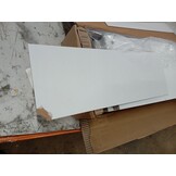 VidaXL Hangkast Zwart Eiken met Plank - 57% Korting!