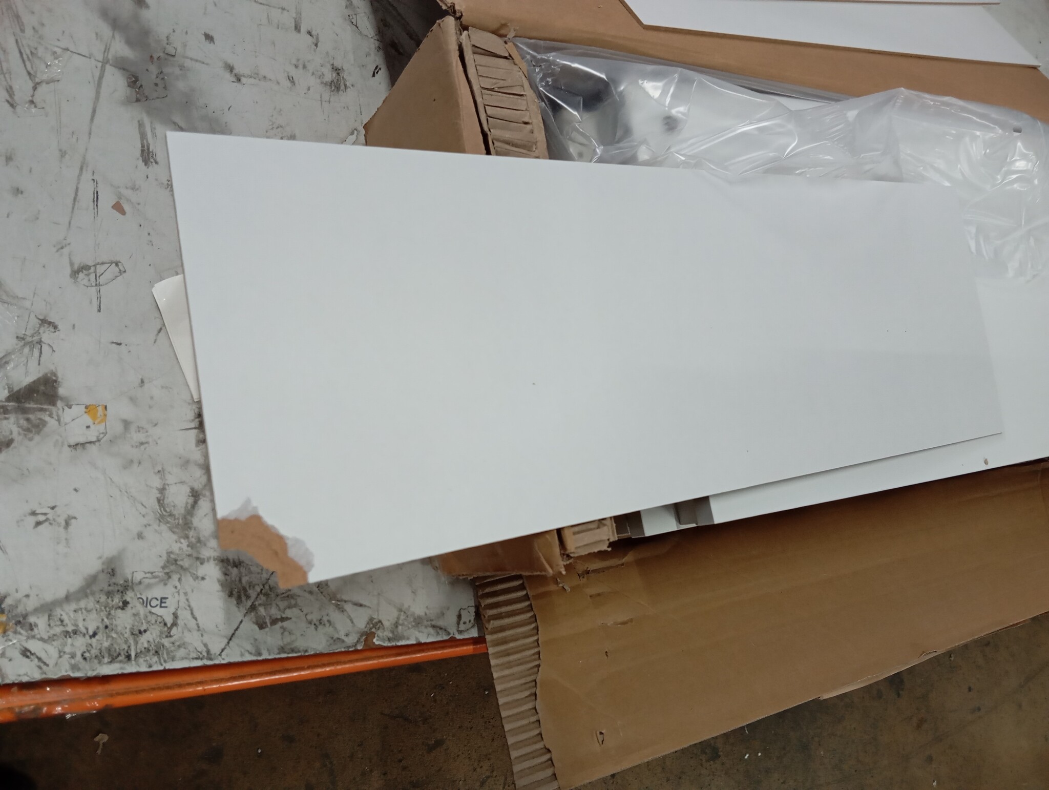 VidaXL Hangkast Zwart Eiken met Plank - 57% Korting!