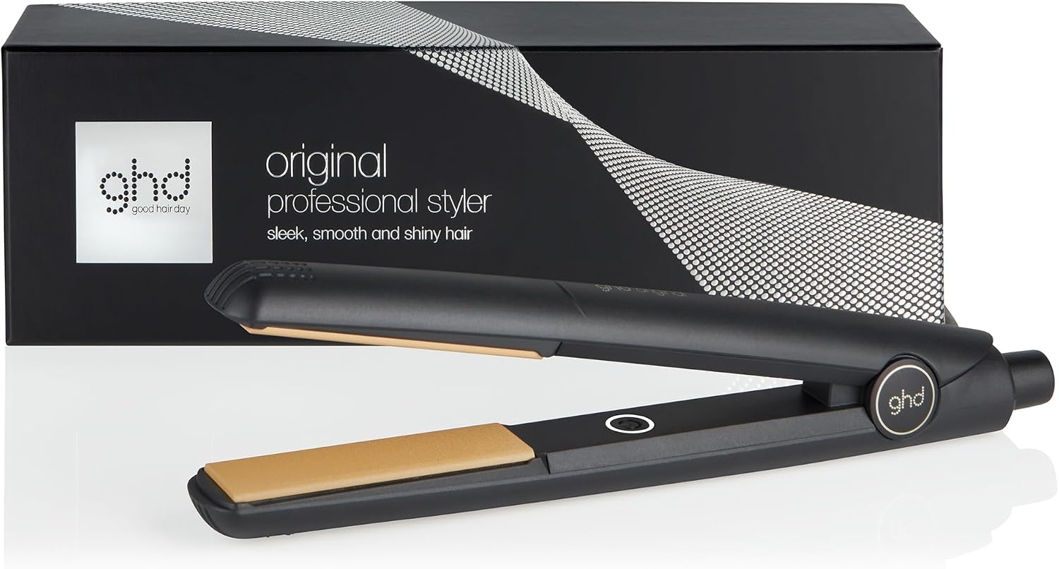 GHD Original Stijltang: Glad Haar met 55% Korting