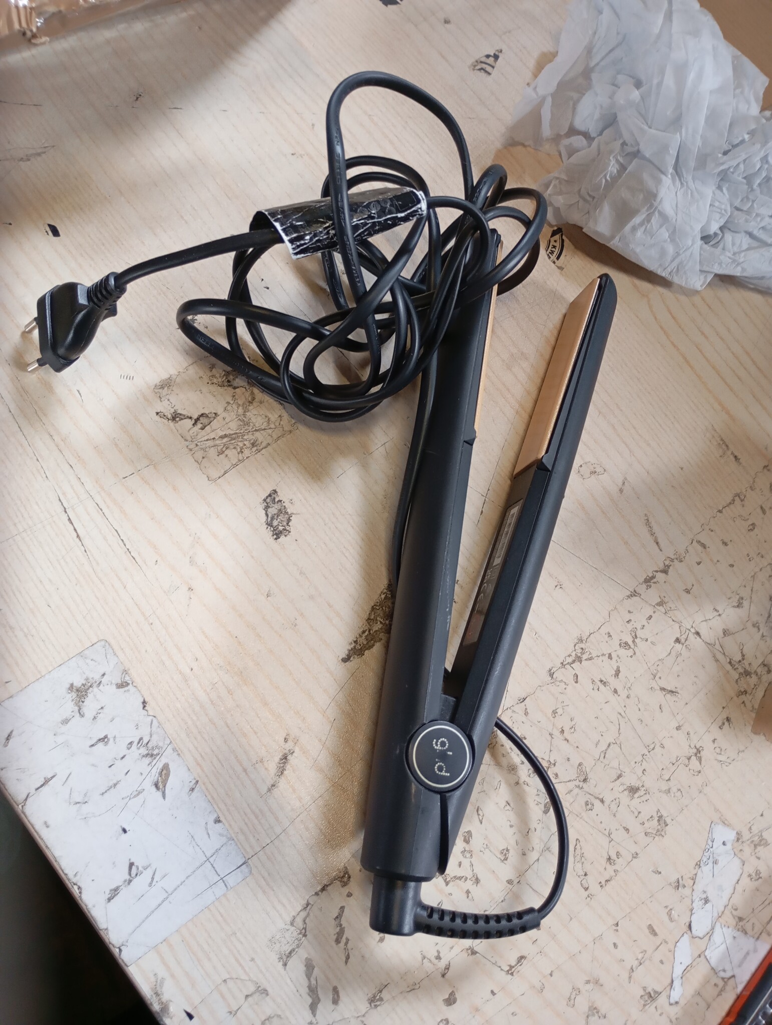GHD Original Stijltang: Glad Haar met 55% Korting