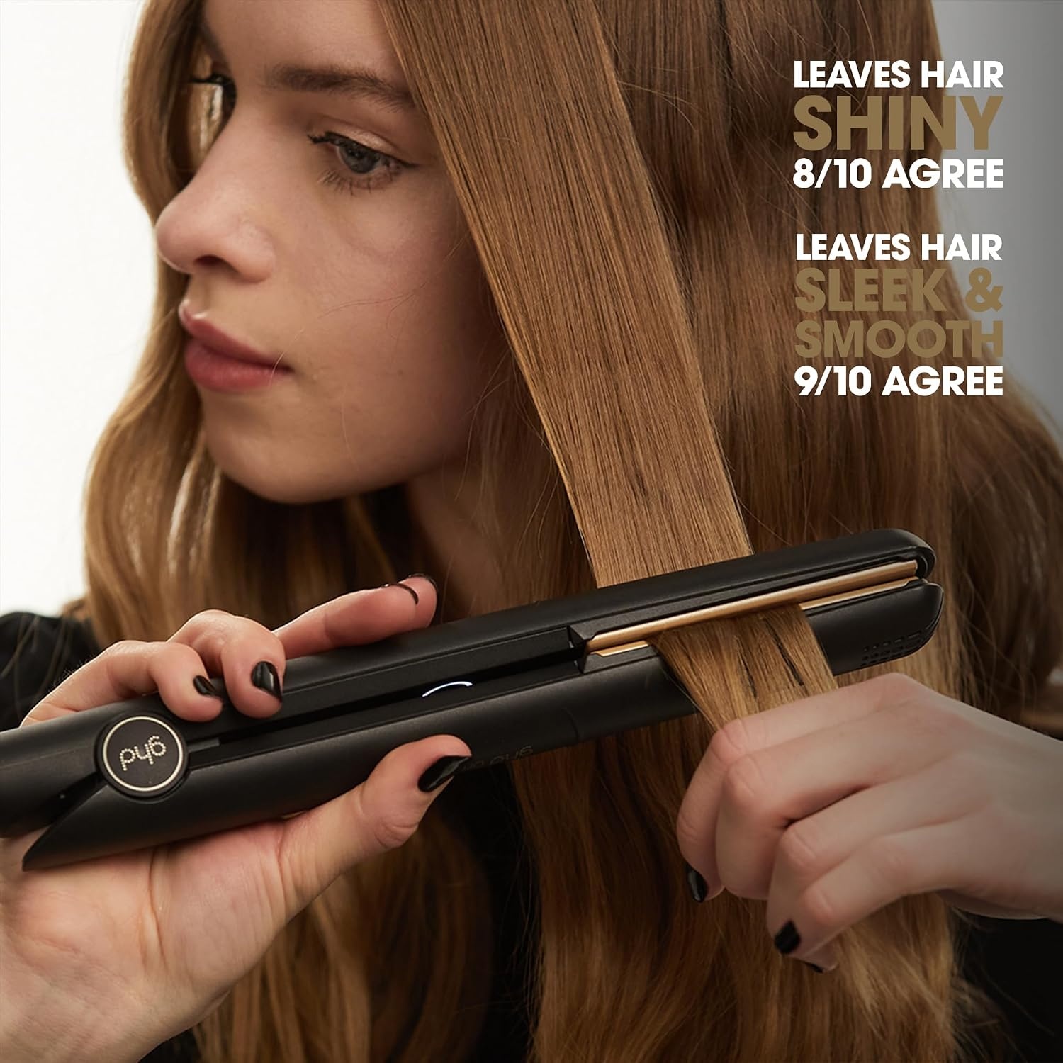 GHD Original Stijltang: Glad Haar met 55% Korting