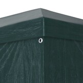 Ruime Groene Partytent 3x9m - 35% Korting
