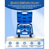 Distributie Afstelgereedschap Set Chevrolet/Opel 1.0-1.4 (33% korting)