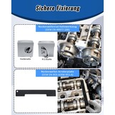 Distributie Afstelgereedschap Set Chevrolet/Opel 1.0-1.4 (33% korting)