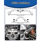 Distributie Afstelgereedschap Set Chevrolet/Opel 1.0-1.4 (33% korting)