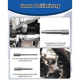 Distributie Afstelgereedschap Set Chevrolet/Opel 1.0-1.4 (33% korting)