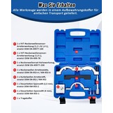 Distributie Afstelgereedschap Set Chevrolet/Opel 1.0-1.4 (33% korting)