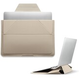 MOFT Laptop Sleeve & Standaard Donkerblauw (14") - 34% Korting