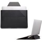 MOFT Laptop Sleeve & Standaard Donkerblauw (14") - 34% Korting