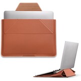 MOFT Laptop Sleeve & Standaard Donkerblauw (14") - 34% Korting