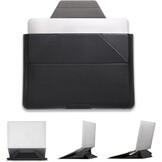 MOFT Laptop Sleeve & Standaard Donkerblauw (14") - 34% Korting