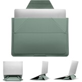 MOFT Laptop Sleeve & Standaard Donkerblauw (14") - 34% Korting