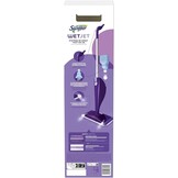Spraymop voor Vloeren | Inclusief Wasbare Doek & Vloeistof | 59% Korting