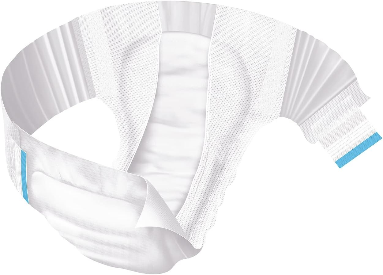 Hartmann Confiance Elastic Incontinentiebroekjes - Maat M - Wit (56 stuks)