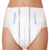 Hartmann Confiance Elastic Incontinentiebroekjes - Maat M - Wit (56 stuks)