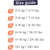 Pura Eco Babyluiers Maat 1 (2-5kg) - 150 stuks met 33% Korting