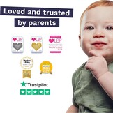 Pura Eco Babyluiers Maat 1 (2-5kg) - 150 stuks met 33% Korting
