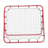 Rebounder trainingsframe voor springvoetbal 100x100cm