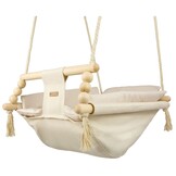 Babywiegschommel - max. 20 kg - creme