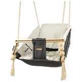 Babywiegschommel - max. 20 kg - creme