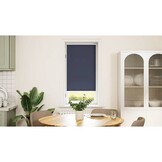 Verduisterend Rolgordijn Marineblauw 60x120cm - 74% Korting