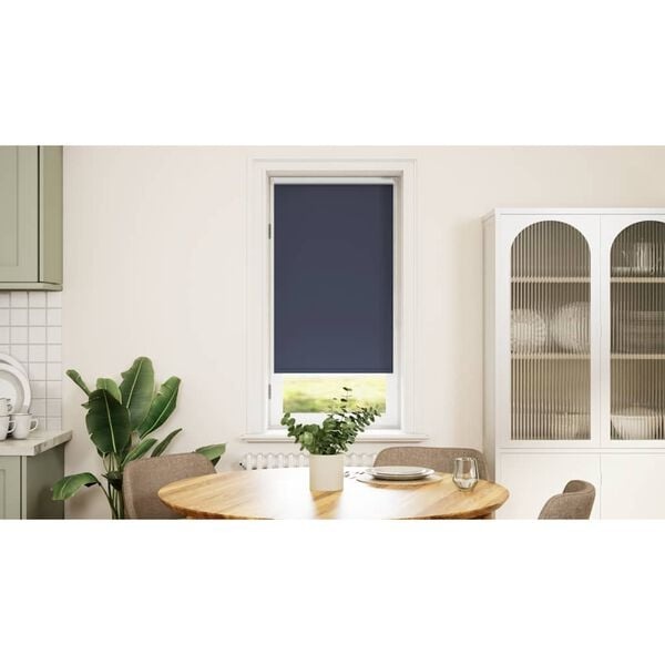 Verduisterend Rolgordijn Marineblauw 60x120cm - 74% Korting