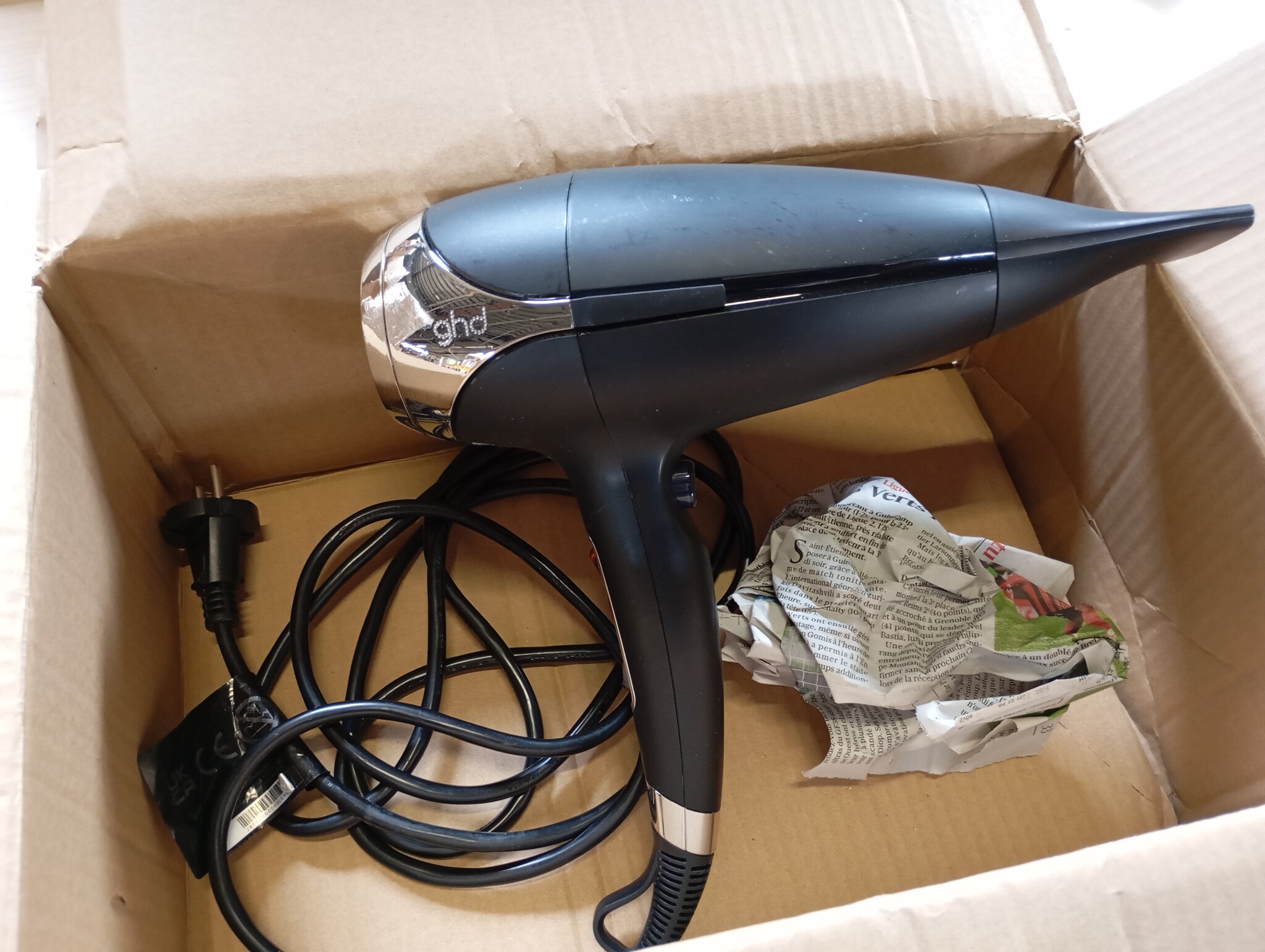 Professionele Haardroger Helios 2200W - 54% Korting