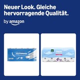 by Amazon Classic Toilettenpapier, 3-lagig, 10 Rollen (10 Rollen, 1er-Pack), 200 Blatt pro Rolle, FSC-zertifiziert - Maat 10 Rolle (1er Pack)