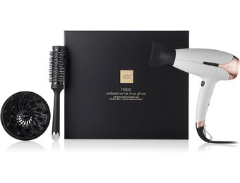 Geretourneerde Haardroger Helios 2200W met Aeroprecis Technologie - 60% Korting