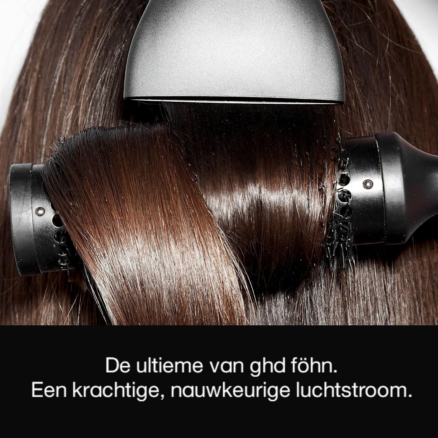 Haardroger Helios 2200W Borstelloze Motor - 76% Korting