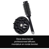Haardroger Helios 2200W Borstelloze Motor - 76% Korting