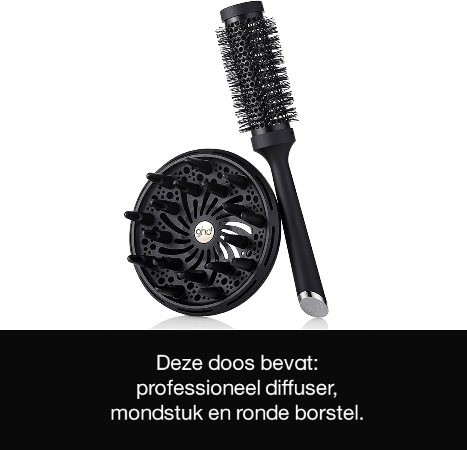 Haardroger Helios 2200W Borstelloze Motor - 76% Korting
